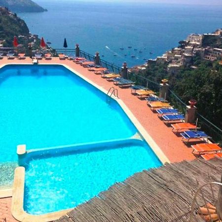 Casa Alessia Villa Positano Buitenkant foto