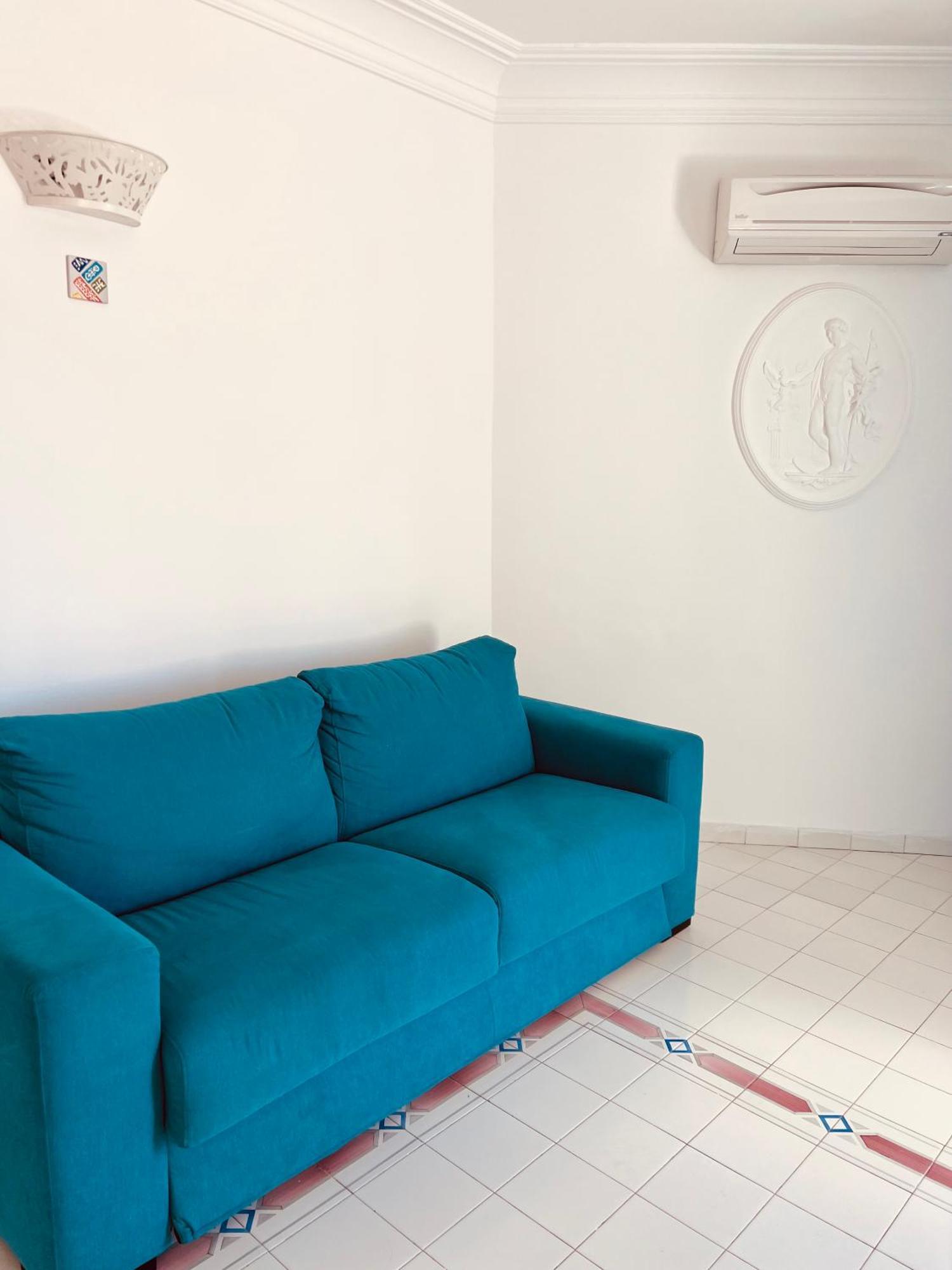 Casa Alessia Villa Positano Buitenkant foto