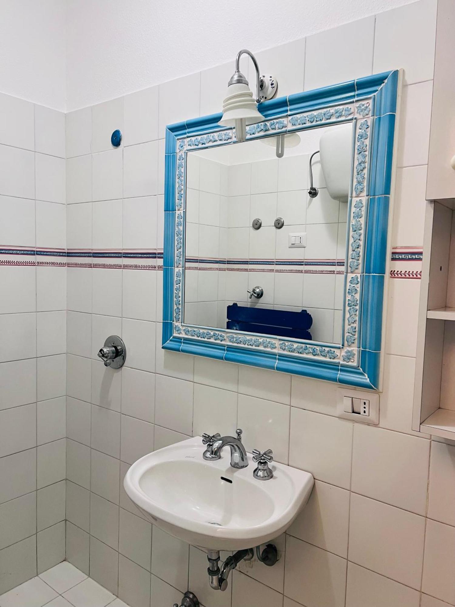Casa Alessia Villa Positano Buitenkant foto